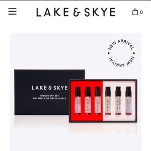 Lake & Skye Discovery Set
